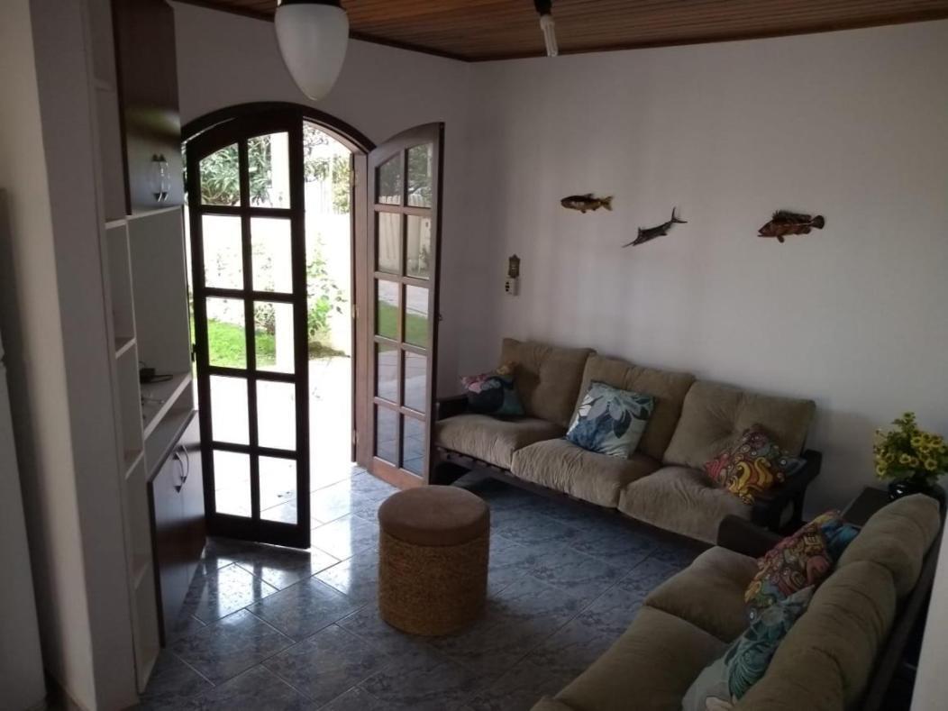 Casa Guaratuba Espacosa E Confortavel Luaran gambar