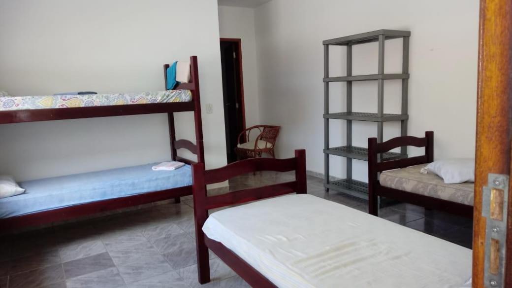 Casa Guaratuba Espacosa E Confortavel Luaran gambar